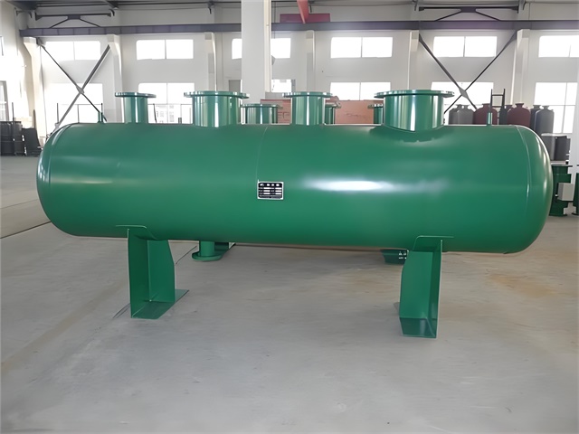 鄂城分集水器的流速
