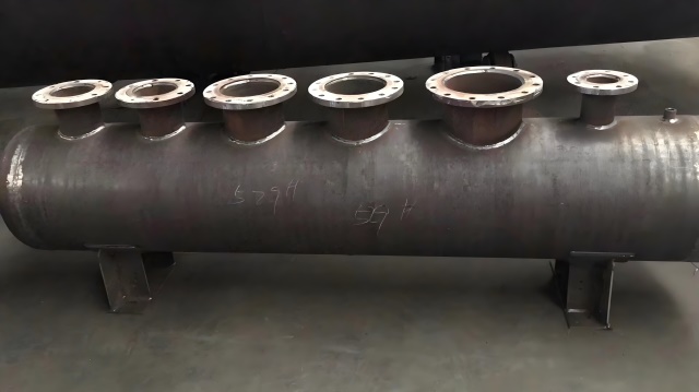鄂城集分水器算压力容器么