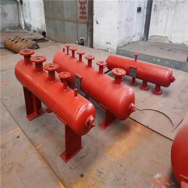 鄂城分集水器安装高度